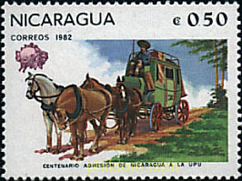 CENTENARIO DE LA ADHESION A LA UPU