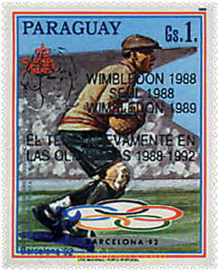 25 JUEGOS OLIMPICOS VERANO BARCELONA 1992