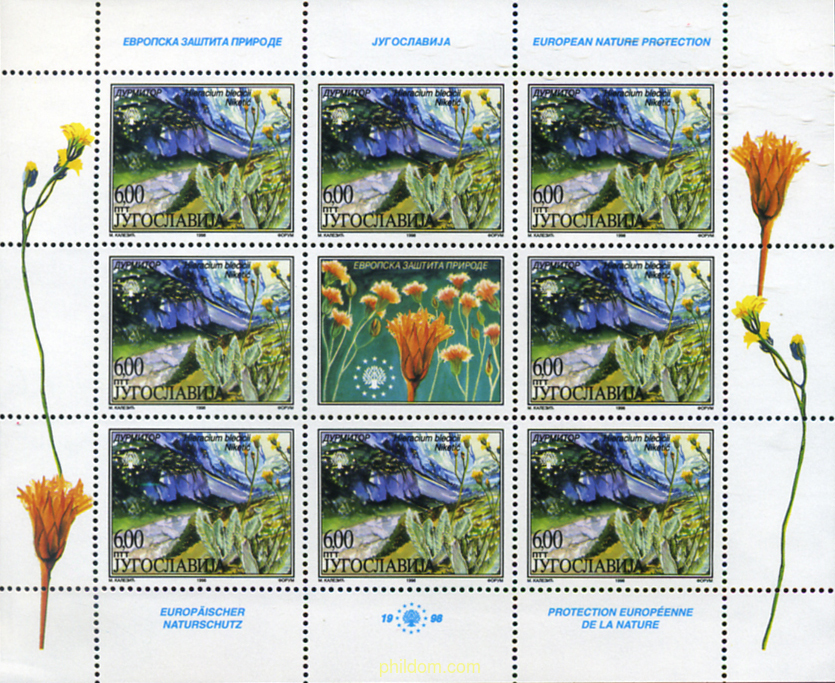 PROTECCION DE LA NATURALEZA EN EUROPA