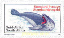 FAUNA ANTARTICA