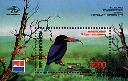 EXPOSICION FILATELICA EN LA HAYA