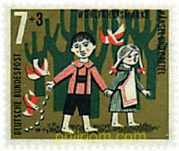 CUENTO DE LOS HERMANOS GRIMM