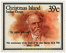 75 ANIVERSARIO DE LA MUERTE DE SIR JOHN MURRAY