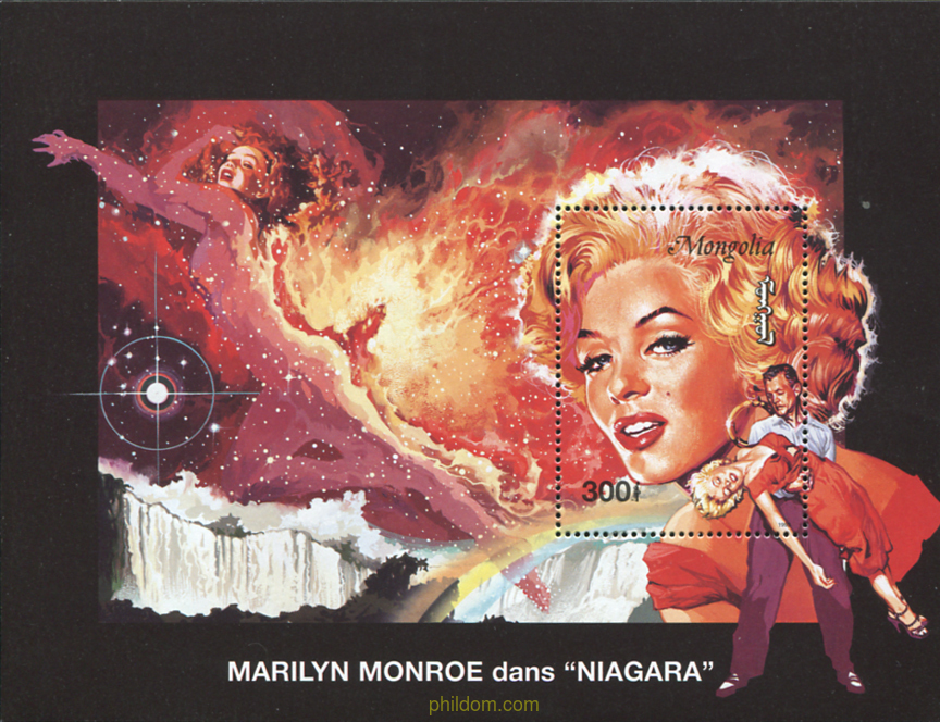 70 ANIVERSARIO DEL NACIMIENTO DE MARILYN MONROE
