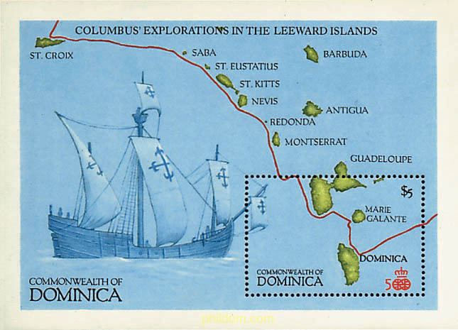 500 ANIVERSARIO DEL DESCUBRIMIENTO DE AMERICA