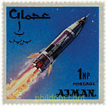 CONQUISTA DEL ESPACIO
