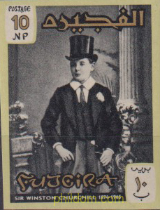 WISTON CHURCHILL