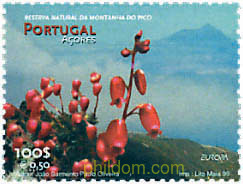 EUROPA CEPT. RESERVAS Y PARQUES NATURALES