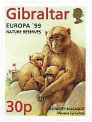 EUROPA CEPT. RESERVAS Y PARQUES NATURALES