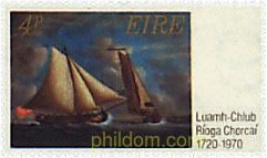 250 ANIVERSARIO DEL REAL CORK YACHT CLUB