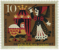 CUENTO DE LOS HERMANOS GRIMM