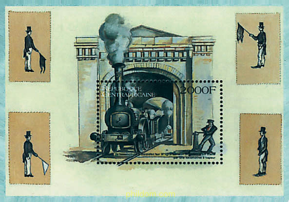 LOCOMOTORAS