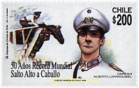 50 ANIVERSARIO DEL RECORD MUNDIAL DE SALTO DE CABALLO