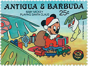 NAVIDAD. DIBUJOS DE WALT DISNEY
