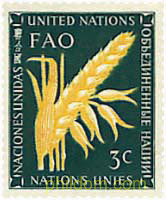 ORGANIZACION PARA LA ALIMENTACION Y LA AGRICULTURA