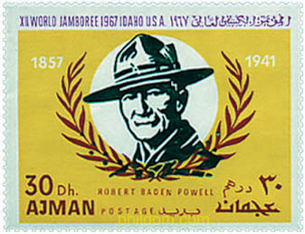 12 JAMBOREE MUNDIAL EN IDAHO