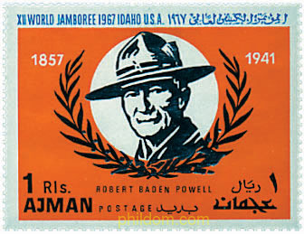 12 JAMBOREE MUNDIAL EN IDAHO