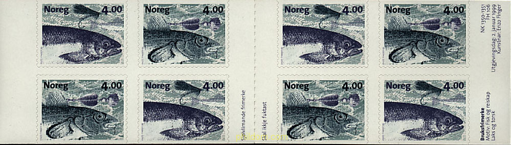 PECES Y ANZUELOS