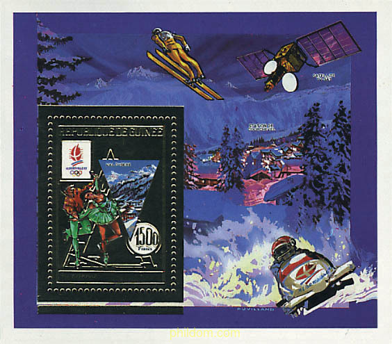 16 JUEGOS OLIMPICOS INVIERNO ALBERTVILLE 1992