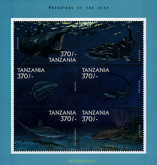 TIBURONES