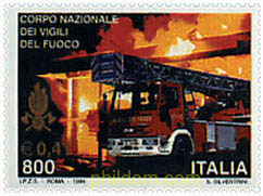 CUERPO NACIONAL DE BOMBEROS