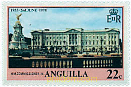 25 ANIVERSARIO DE LA CORONACION DE ISABEL II