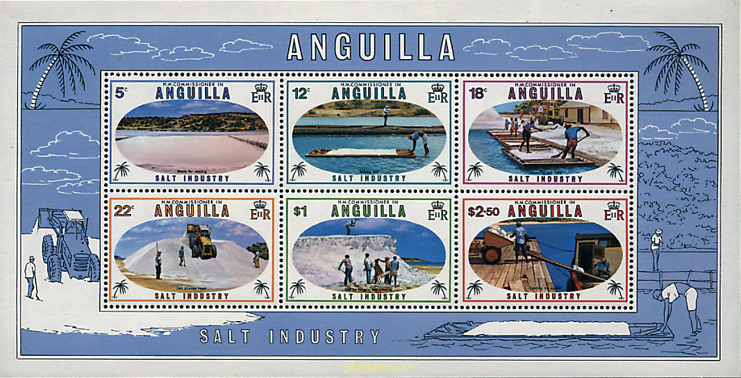 INDUSTRIA DE LA SAL