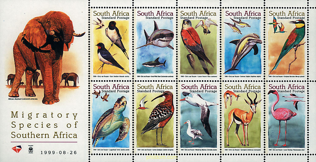 FAUNA SUDAFRICANA