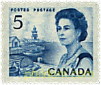 REINA ISABEL II Y VISTAS