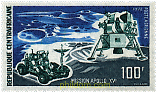 MISION APOLO XVI