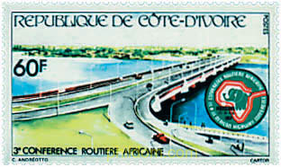 3 CONFERENCIA AFRICANA DE CARRETERAS