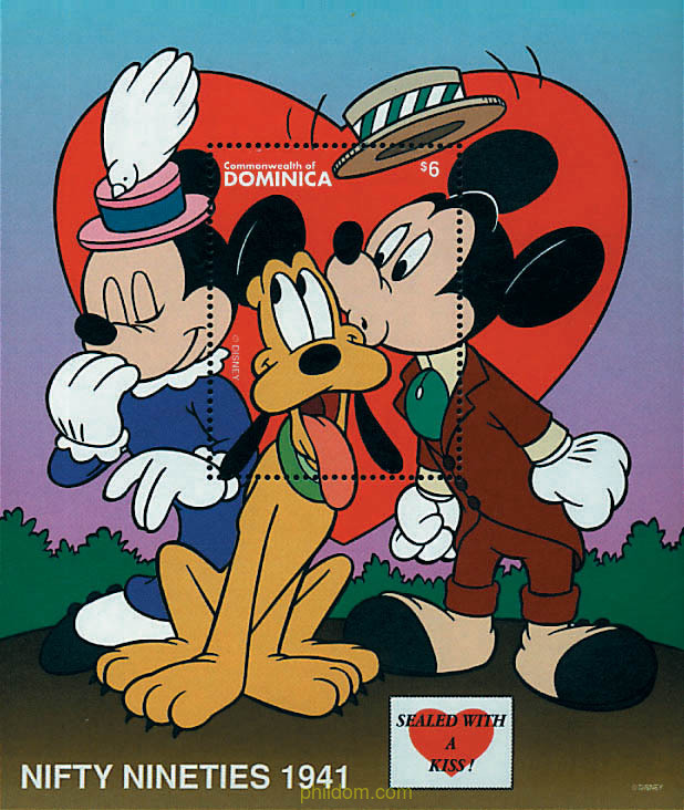 WALT DISNEY