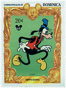 65 ANIVERSARIO DE MICKEY MOUSE