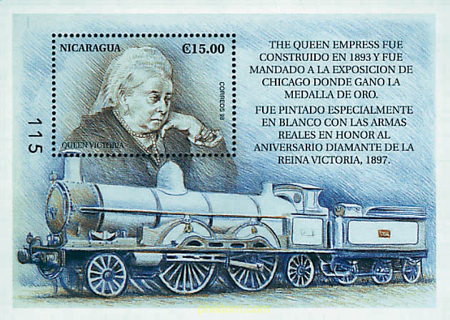 LOCOMOTORAS