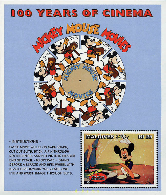 100 ANIVERSARIO DEL CINE