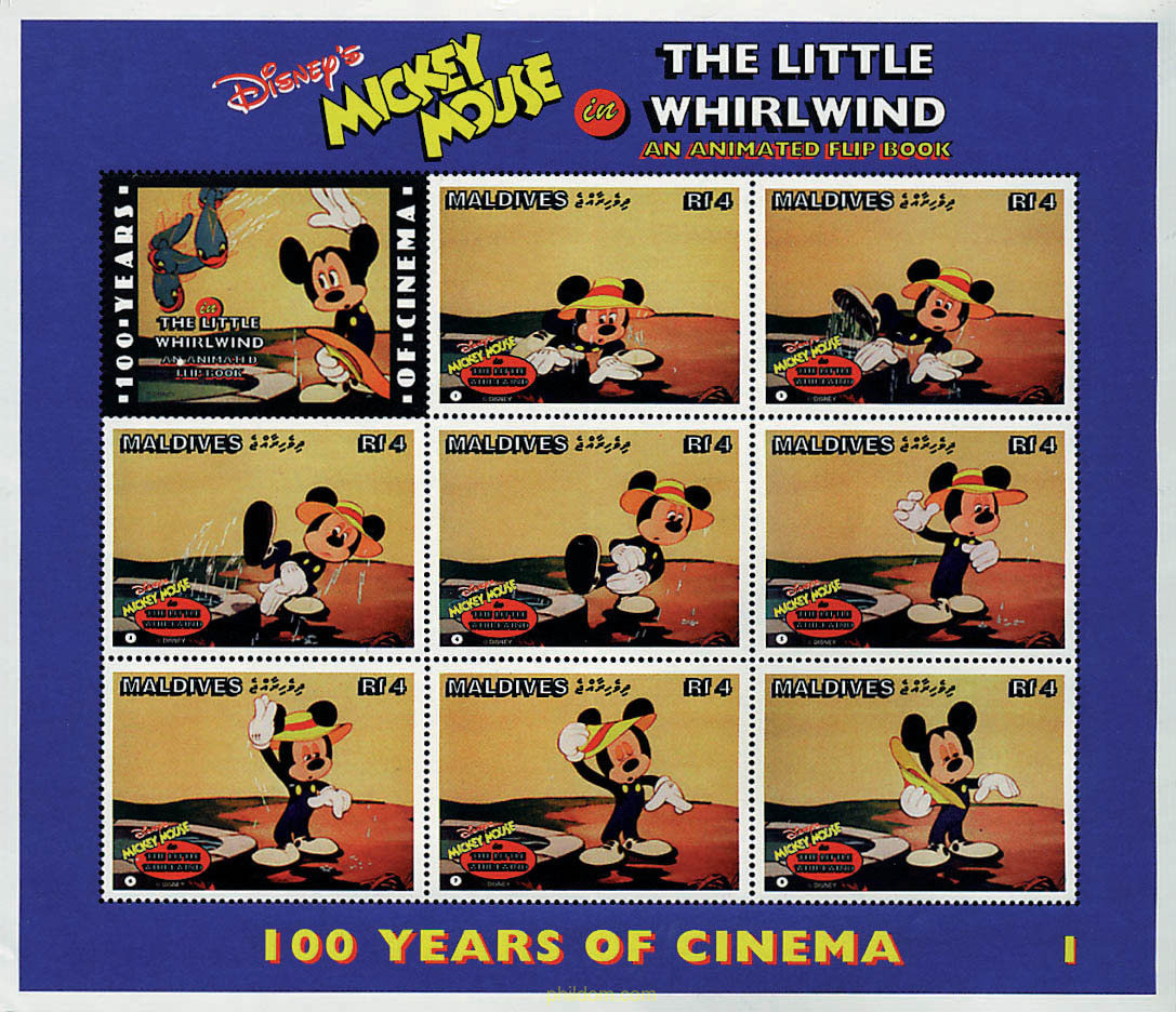 100 ANIVERSARIO DEL CINE