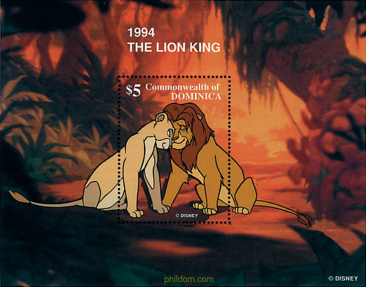 EL REY LEON
