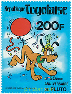 50 ANIVERSARIO DE PLUTO