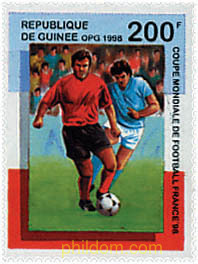 COPA DEL MUNDO DE FUTBOL. FRANCIA-98