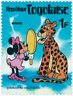 PERSONAJES DE DISNEY