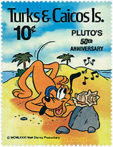 50 ANIVERSARIO DE PLUTO