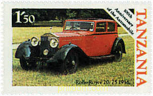 CENTENARIO DEL AUTOMOVIL
