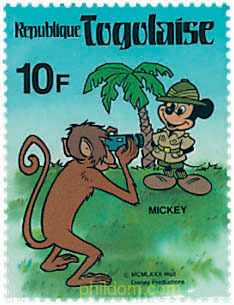 PERSONAJES DE DISNEY
