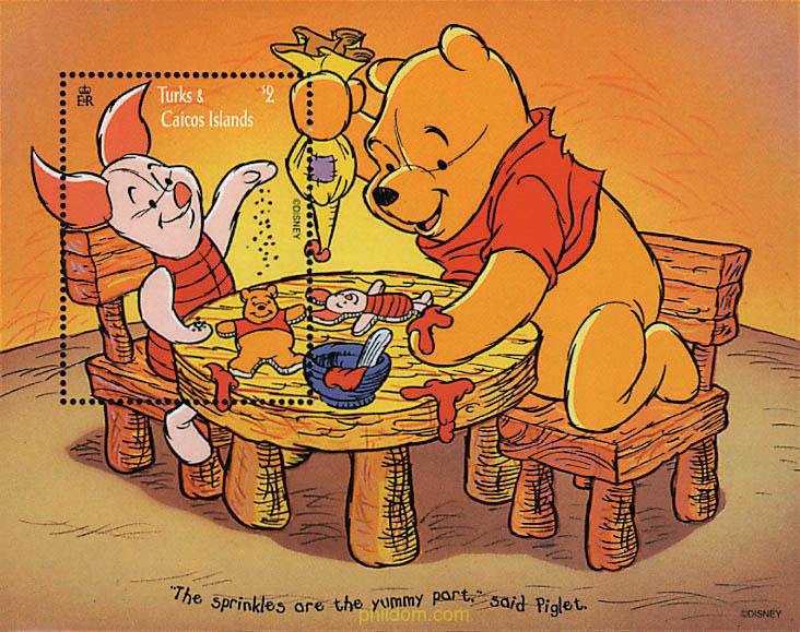 NAVIDAD. WINNIE POOH