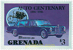 CENTENARIO DEL AUTOMOVIL