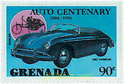 CENTENARIO DEL AUTOMOVIL