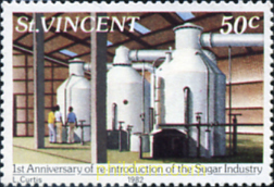 ANIVERSARIO DE LA REINTRODUCCION DE LA INDUSTRIA AZUCARERA