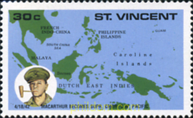 50 ANIVERSARIO DE LA SEGUNDA GUERRA MUNDIAL