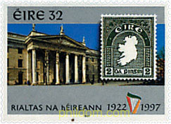 75 ANIVERSARIO DEL ESTADO LIBRE DE IRLANDA