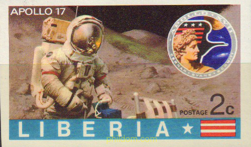 APOLLO XVII